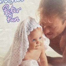 CROCHET WITH PETER PAN Book of