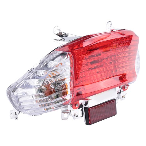Motorcycle tail light - tail, gy6