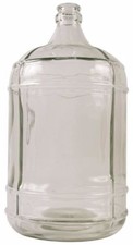 3 Gallon Glass Water Bottle