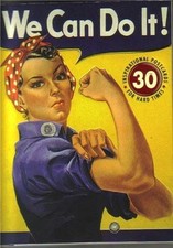 We Can Do It! 30 Inspirational
