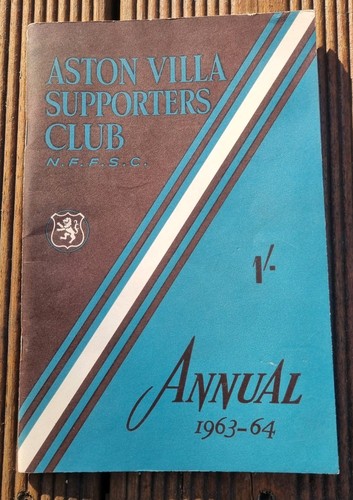 Aston villa supporters club - villa,