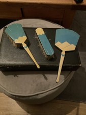 Art Deco dressing table set