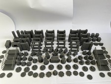 Terrain Elements Set for