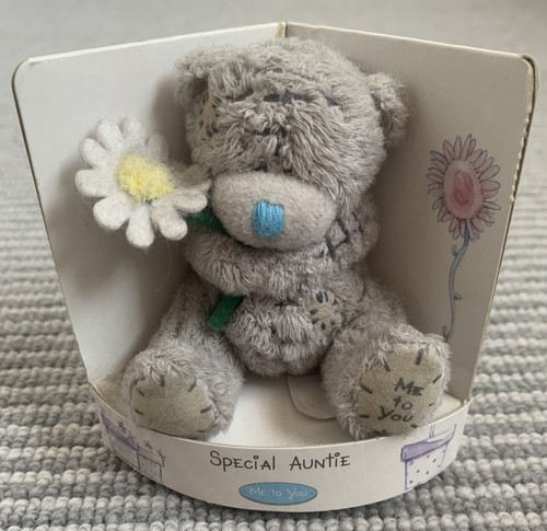 You auntie bear - you,