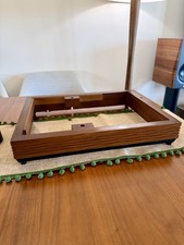 Afromesia Linn Plinth for Sondek LP12 Turntable