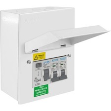 AXIOM Garage consumer unit