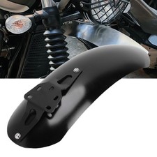 Motorcycle Front High Mounted