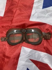 Ww2 mark v11 flying - ww2, goggles