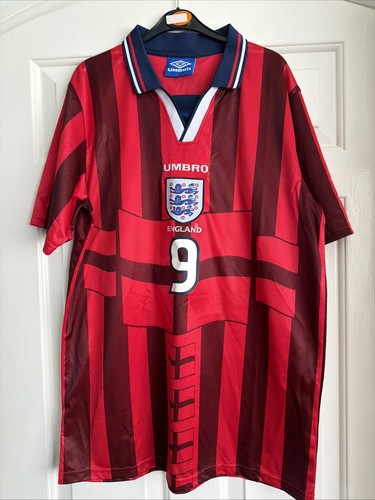 Umbro white england football - umbro,