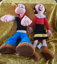 Vintage Popeye &  Olive Oyl