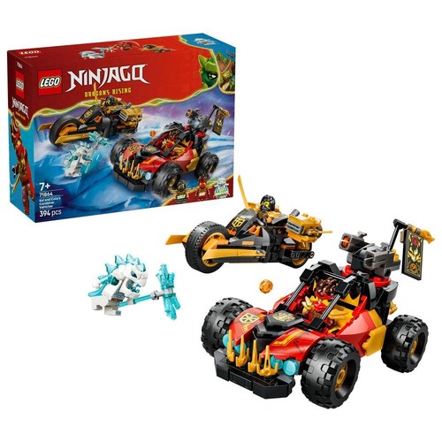 Lego ninjago kai - lego, and