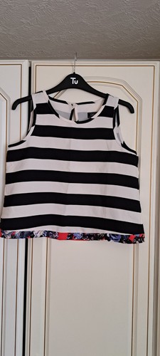 Women striped blouse - women's, top