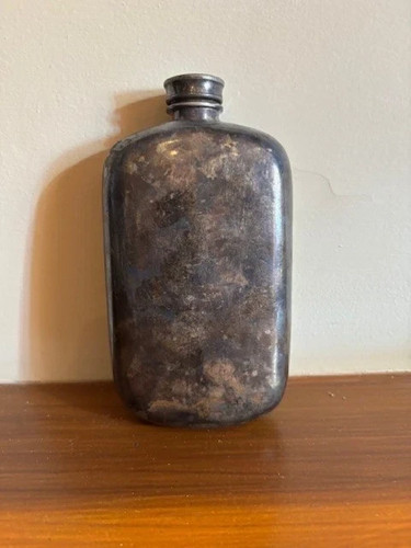 James dixon sons hip flask - &,