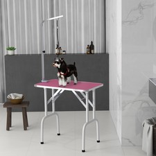 Dog Grooming Table Foldable