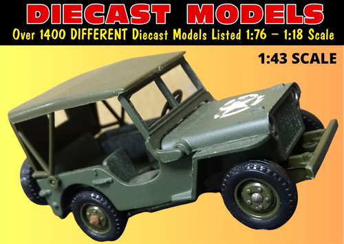 Army ww2 willys jeep - us,