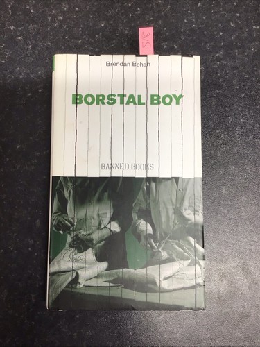 Borstal boy brendan behan - by,