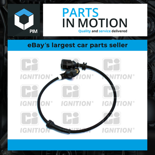 Abs sensor fits seat - fits, alhambra