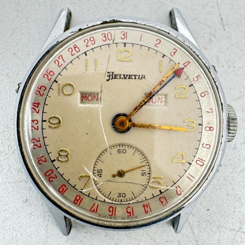 Vintage 33mm helvetia - vintage,