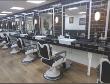 Belmont barber chair legacy - chair,