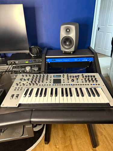 Roland gaia key keyboard - roland,