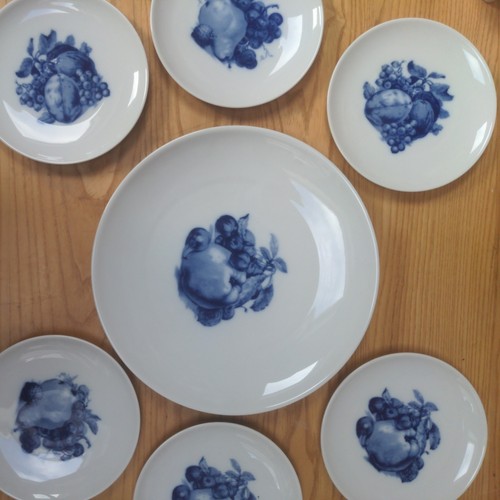 Hutschenreuther cobalt blue - cobalt,