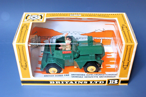 Britains deetail 9781 british - britains, #9781
