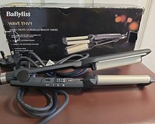 BaByliss 2337U Wave Envy Waver Hair Styler