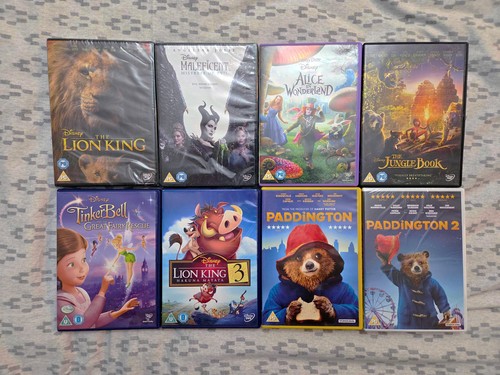Disney paddington dvd - disney,