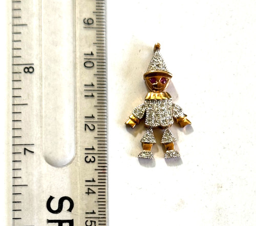 New stone studded moving - new,