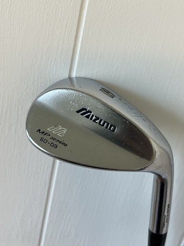 Mizuno forged pitching - mp-60,