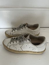 Golden Goose Hi Star Sneakers