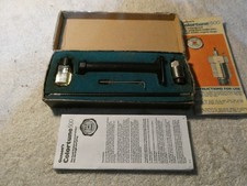 GUNSONS COLORTUNE , 14MM , COMPLETE KIT ,WITH INSTRUCTIONS,GOOD USED CONDITION