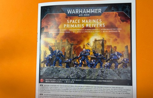 Warhammer 40k space marine - warhammer,