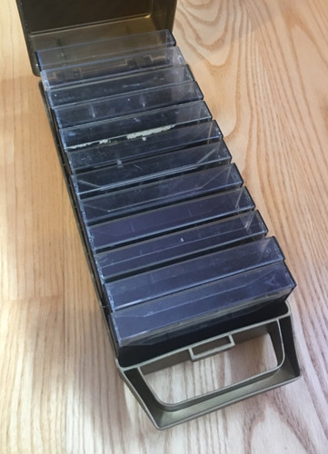 Love music cassette carry - i,