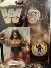WWE Mattel retro Ultimate