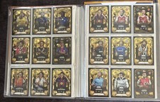 Match attax extra 25/26 100