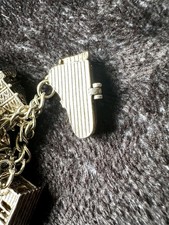 1970s Solid Silver opening