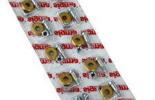 Sigma 14CT Ø16mm Titanium Scoring Wheel For Tile Cutters Scribe And Break 1Pc