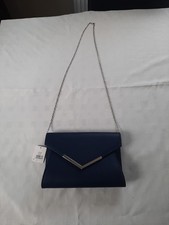 Koko Navy Clutch Bag