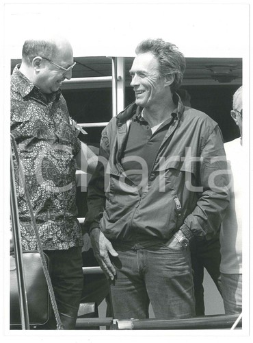 1985 clint eastwood costume - 1985,