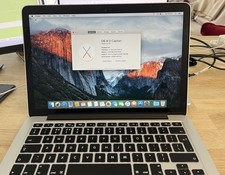 Apple MacBook Pro 13" New