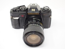 Miranda MS-3 35mm SLR Film