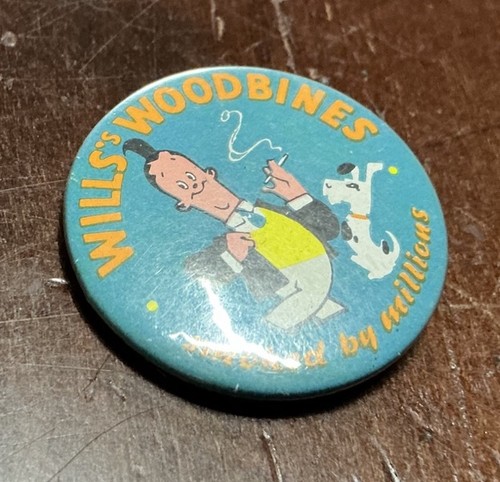 Wills woodbines vintage - woodbines,
