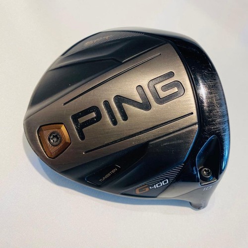 Ping g400 sft driver head - ping,