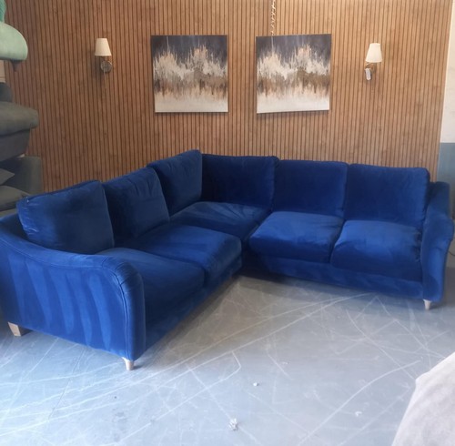 Loaf bumpster corner sofa - corner,