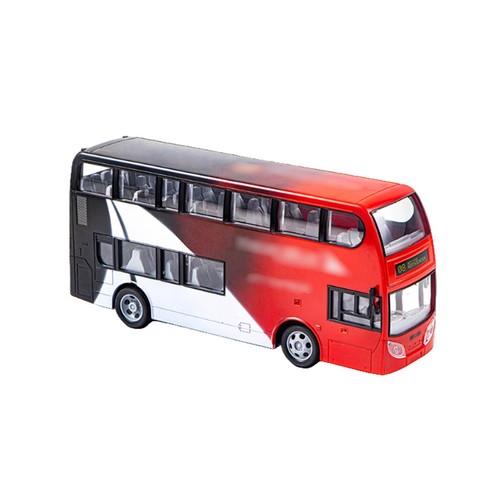 Double decker bus remote - decker,