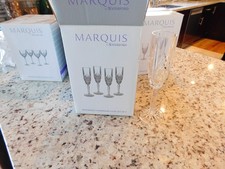 Set Of 4 Marquis by Waterford