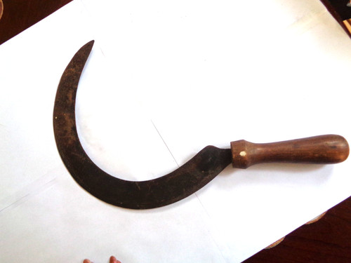 Vintage sickle rare piece - rare,