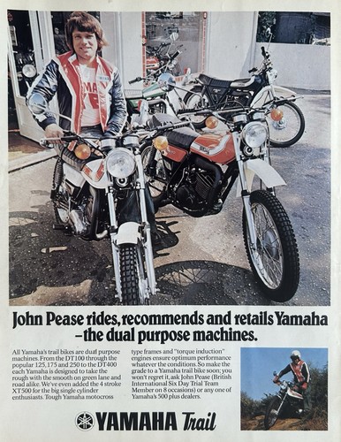 Yamaha 100 125 - yamaha, 250