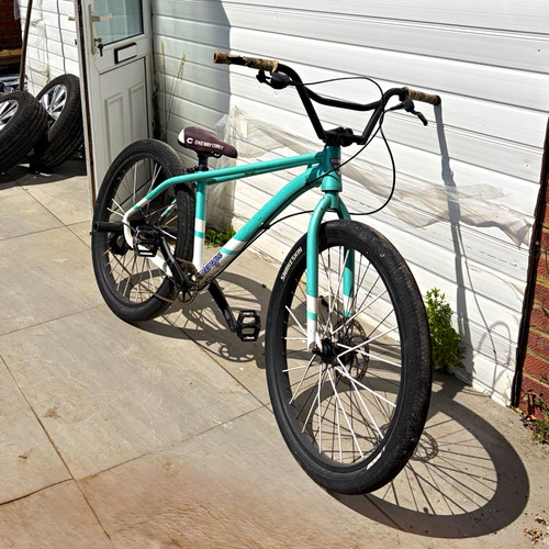 Mafia bike 24in bmx - mafia,